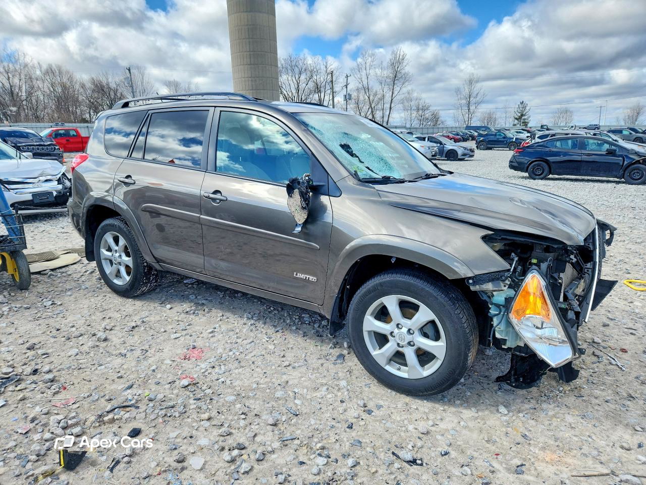 Toyota RAV 4 2011