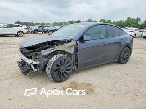 Tesla Model Y 2022 - Zdjęcie 1 z 15