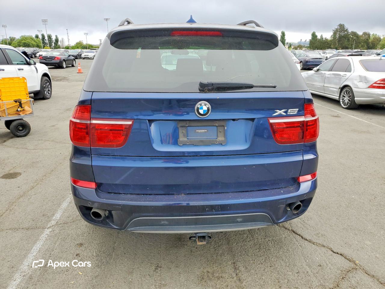 BMW X5 2012