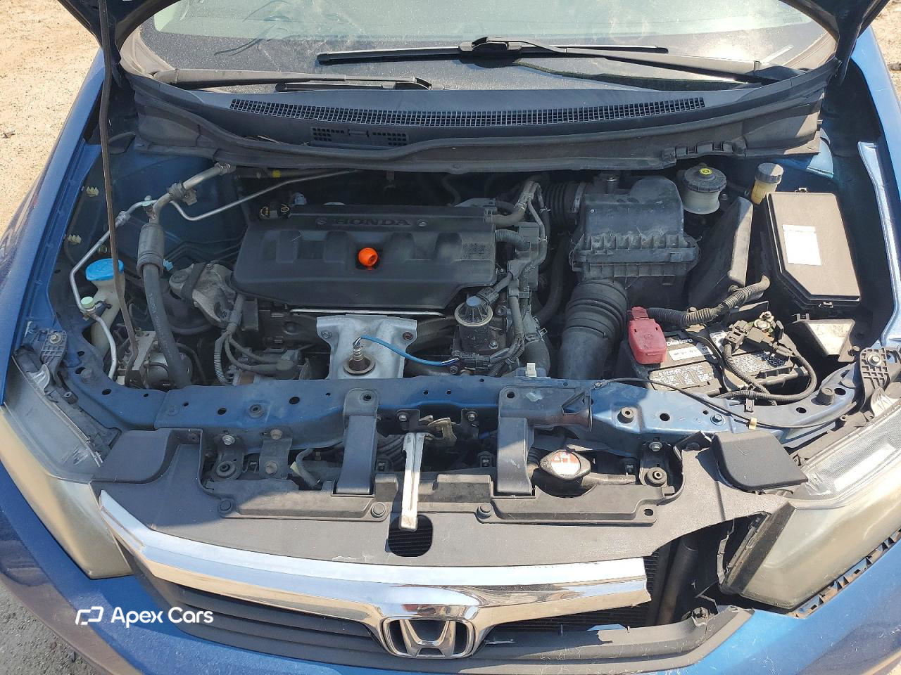 Honda Civic 2012