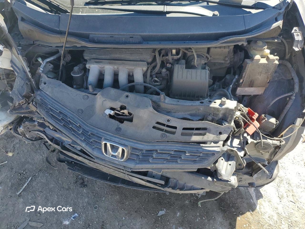 Honda Fit 2013