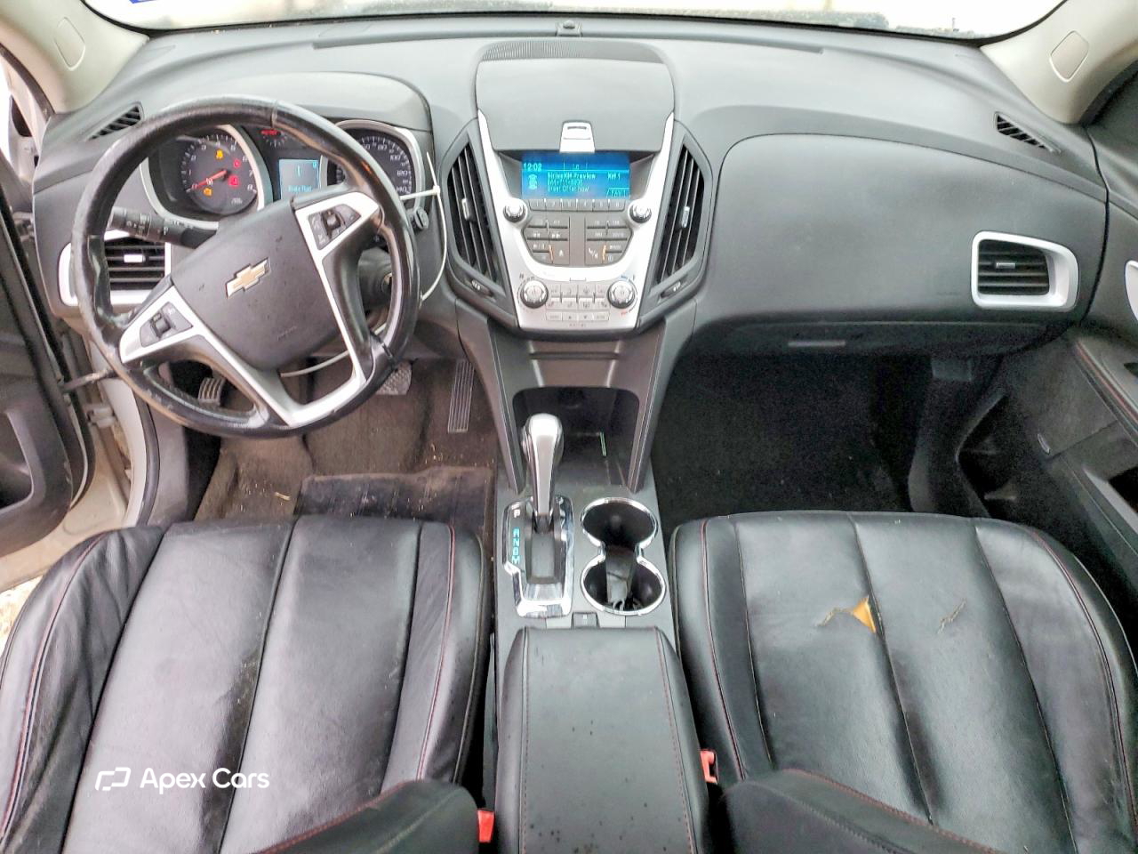 Chevrolet Equinox 2010