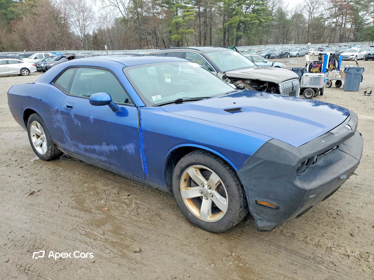 Dodge Challenger 2010