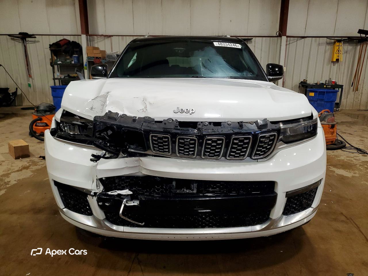 Jeep Cherokee 2021