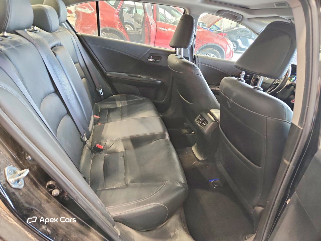 Honda Accord 2017