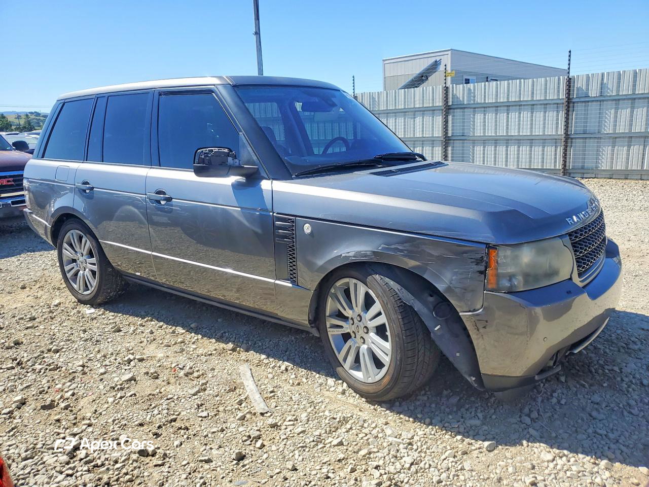 Land Rover Range Rover 2011