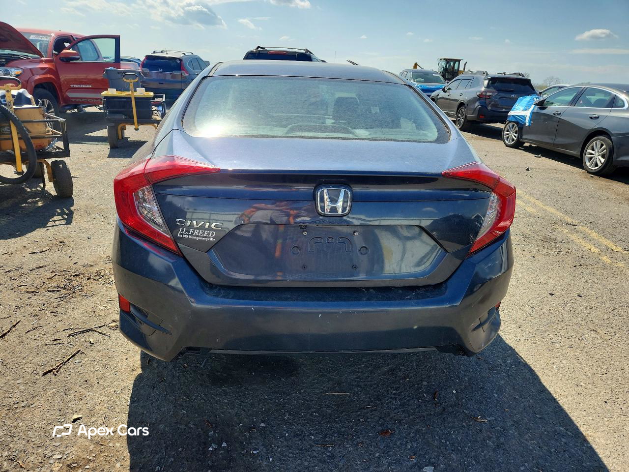 Honda Civic 2020