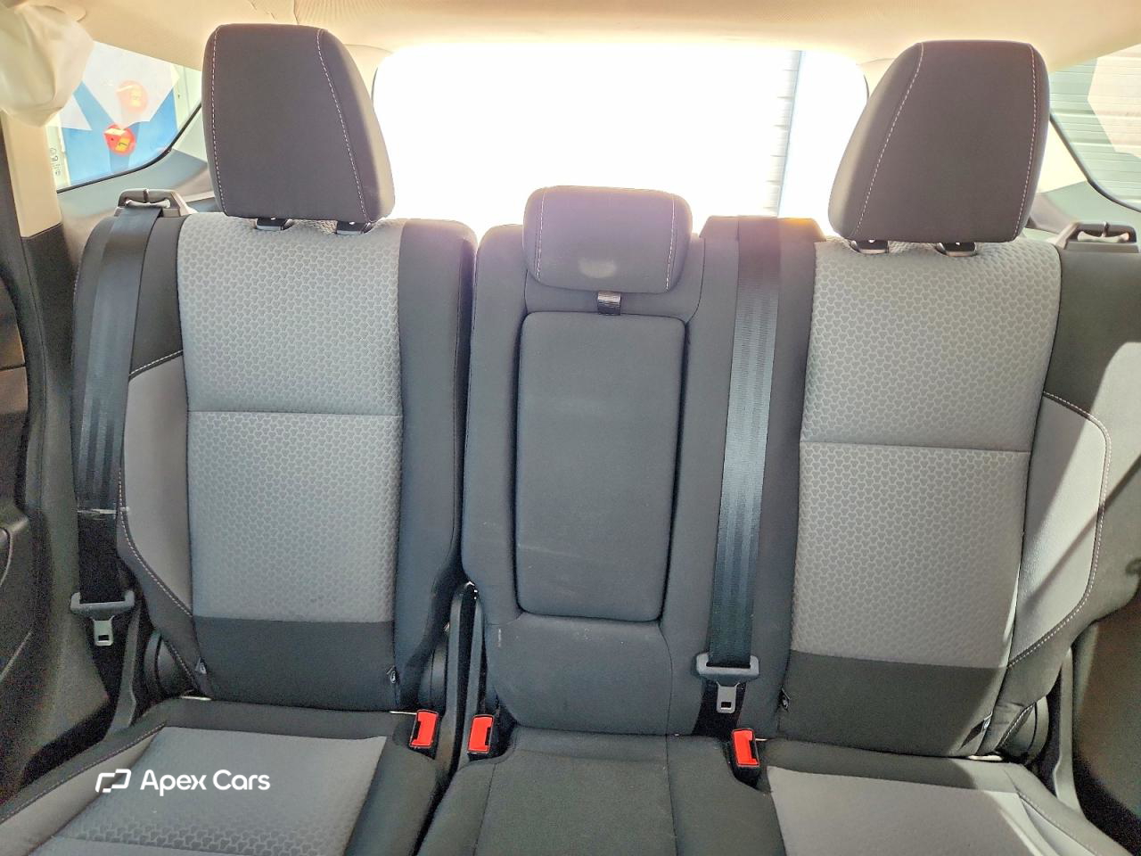 Ford Escape 2019