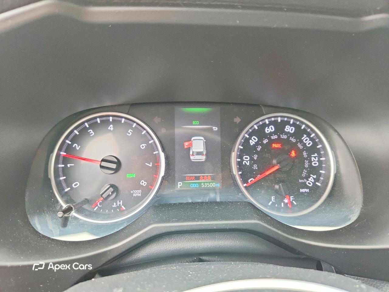 Toyota RAV 4 2020