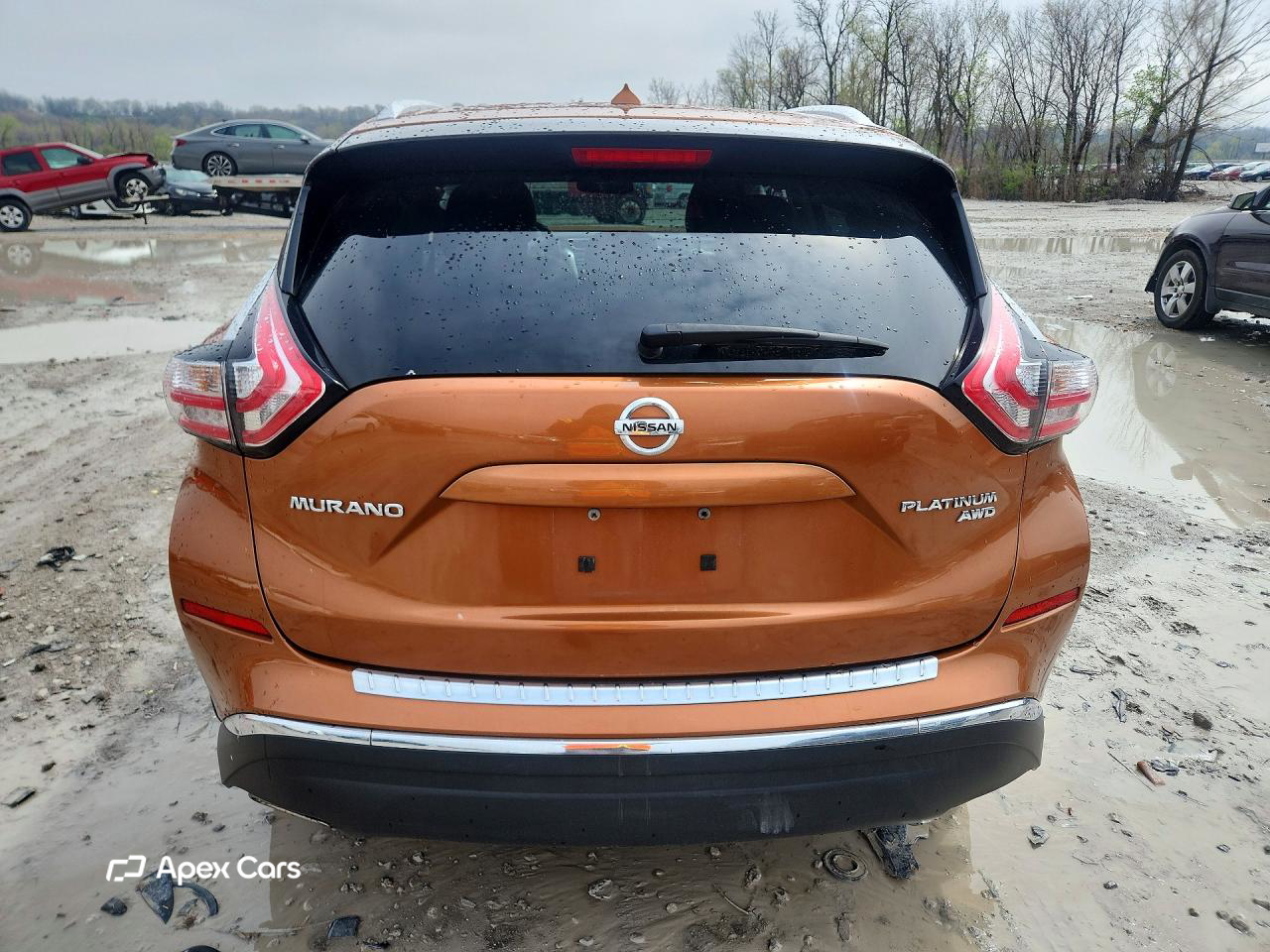Nissan Murano 2015