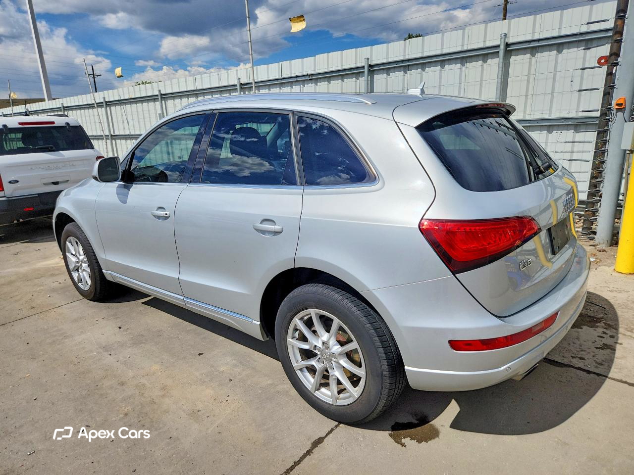 Audi Q5 2013