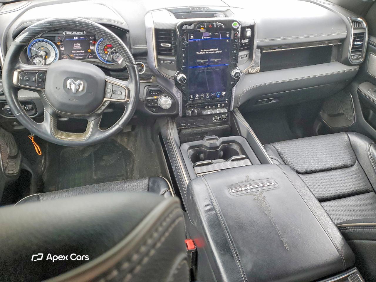 RAM 1500 2019