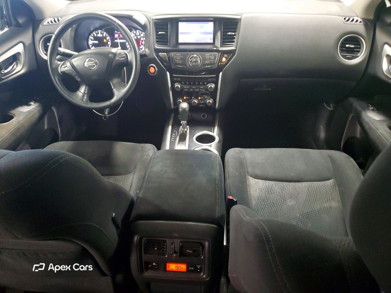 Nissan Pathfinder 2016