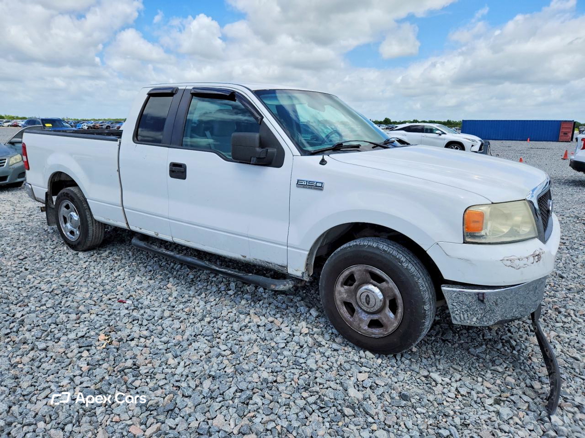 Ford F-150 2007