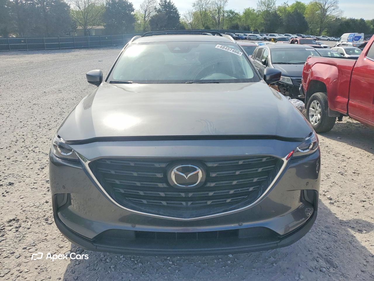 Mazda CX-9 2022