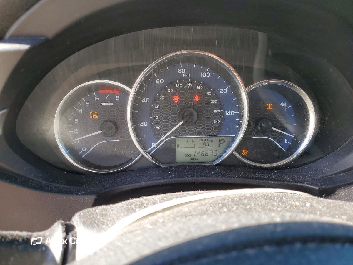 Toyota Corolla 2014