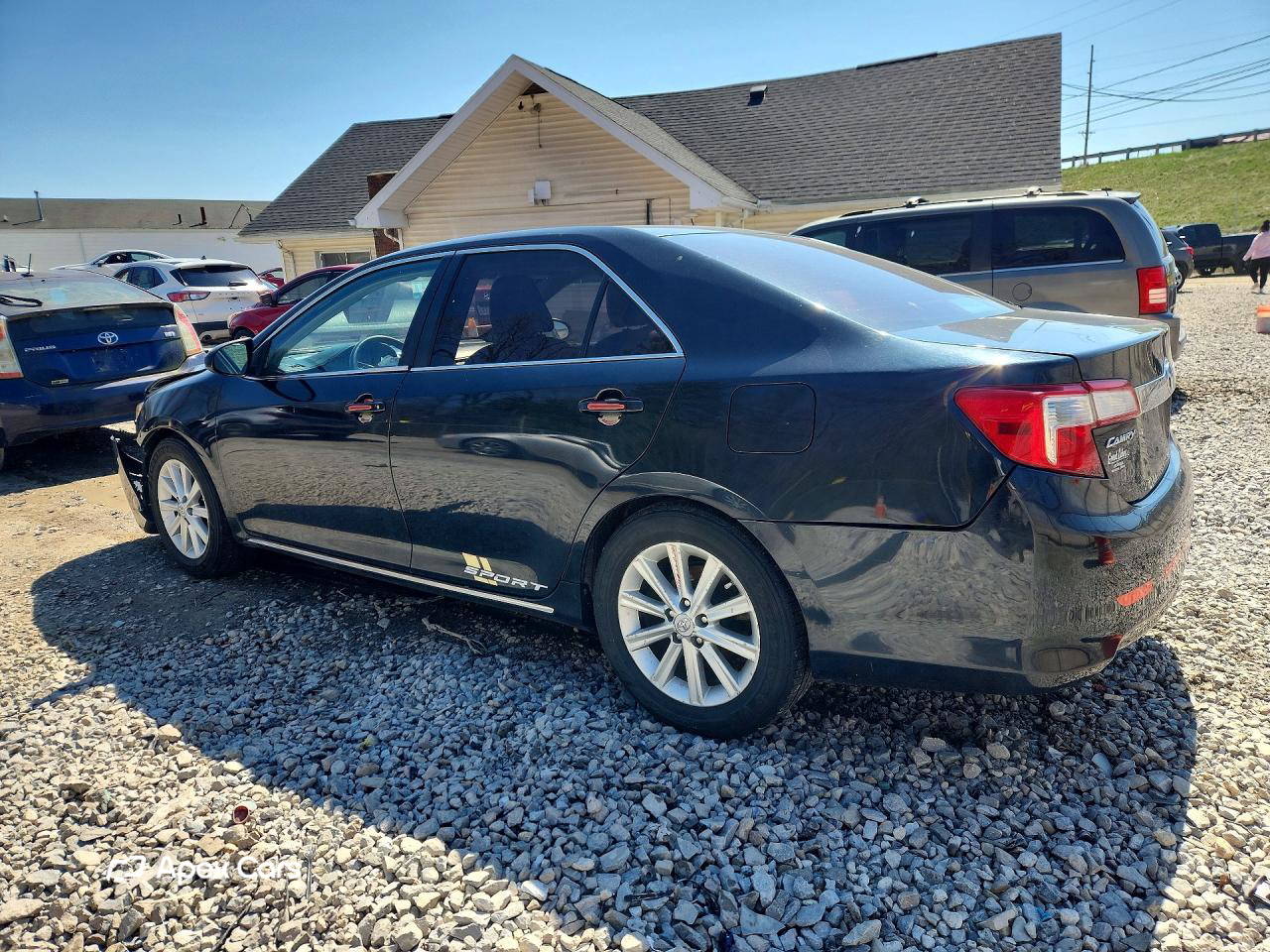 Toyota Camry 2012