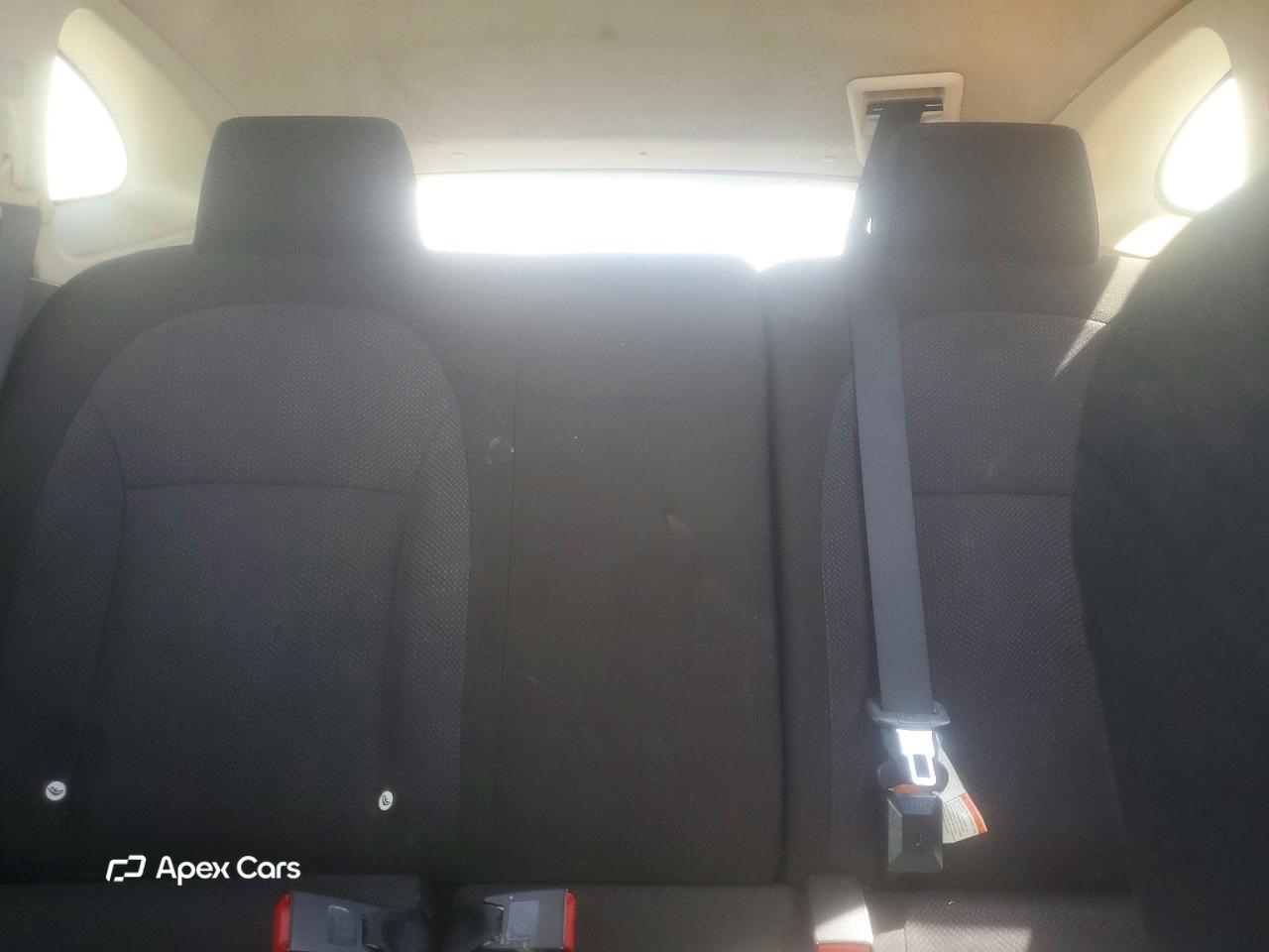Nissan Rogue 2013