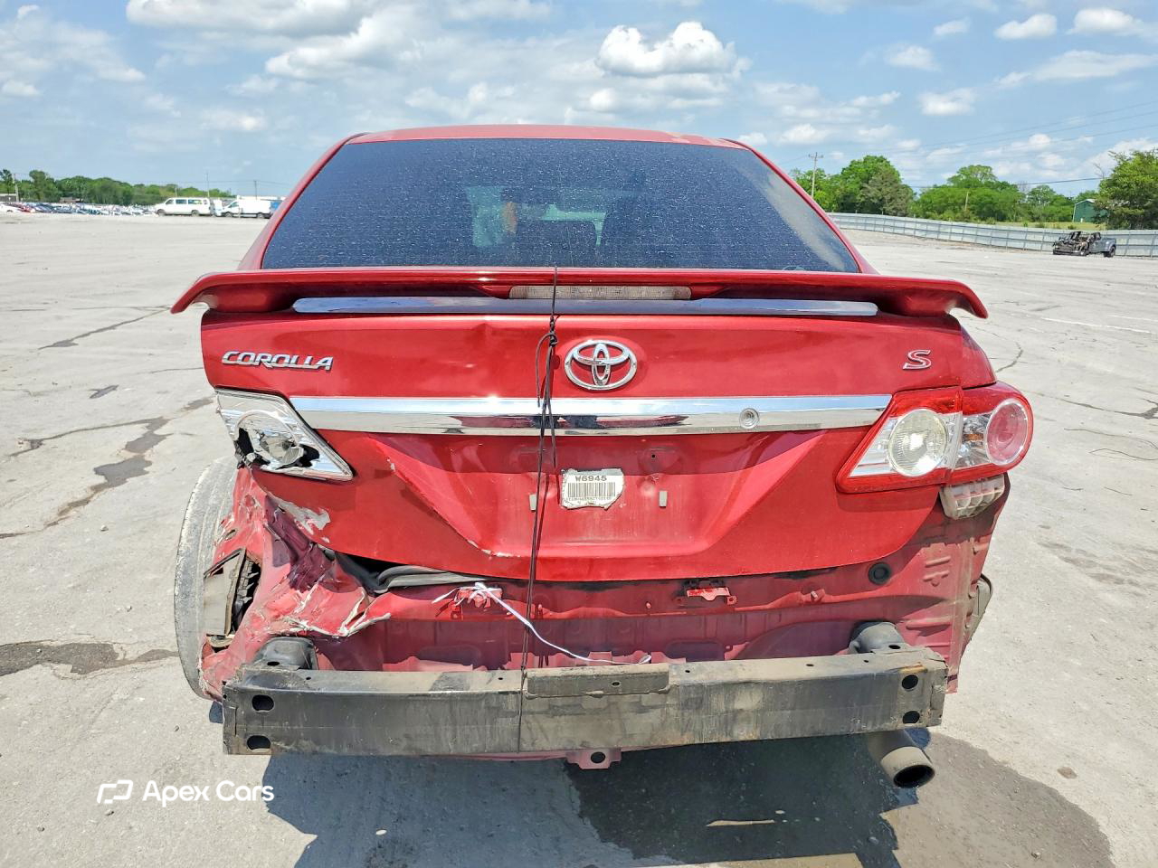 Toyota Corolla 2011