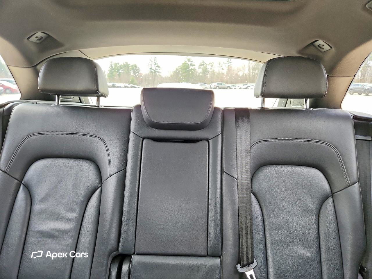 Audi Q5 2017