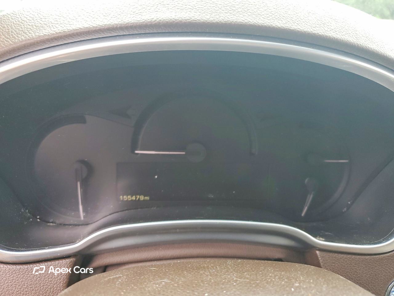 Cadillac SRX 2014