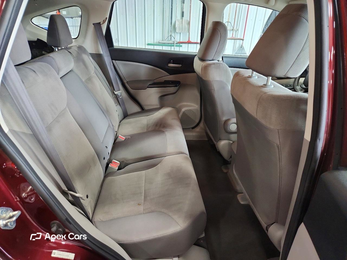 Honda CR-V 2013