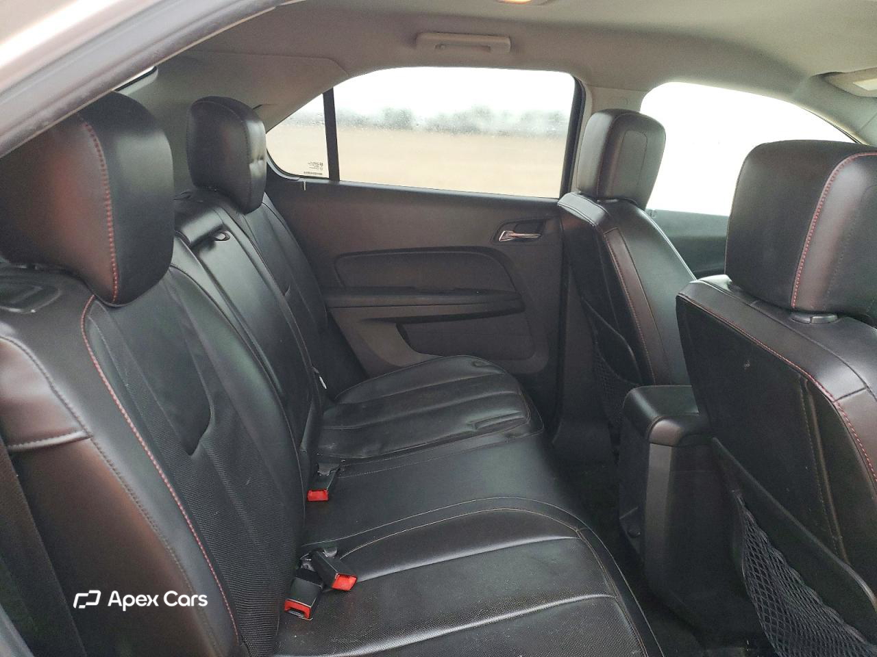 Chevrolet Equinox 2010