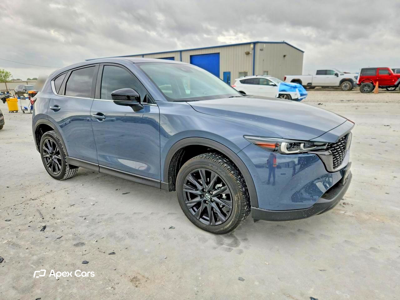 Mazda CX-5 2025