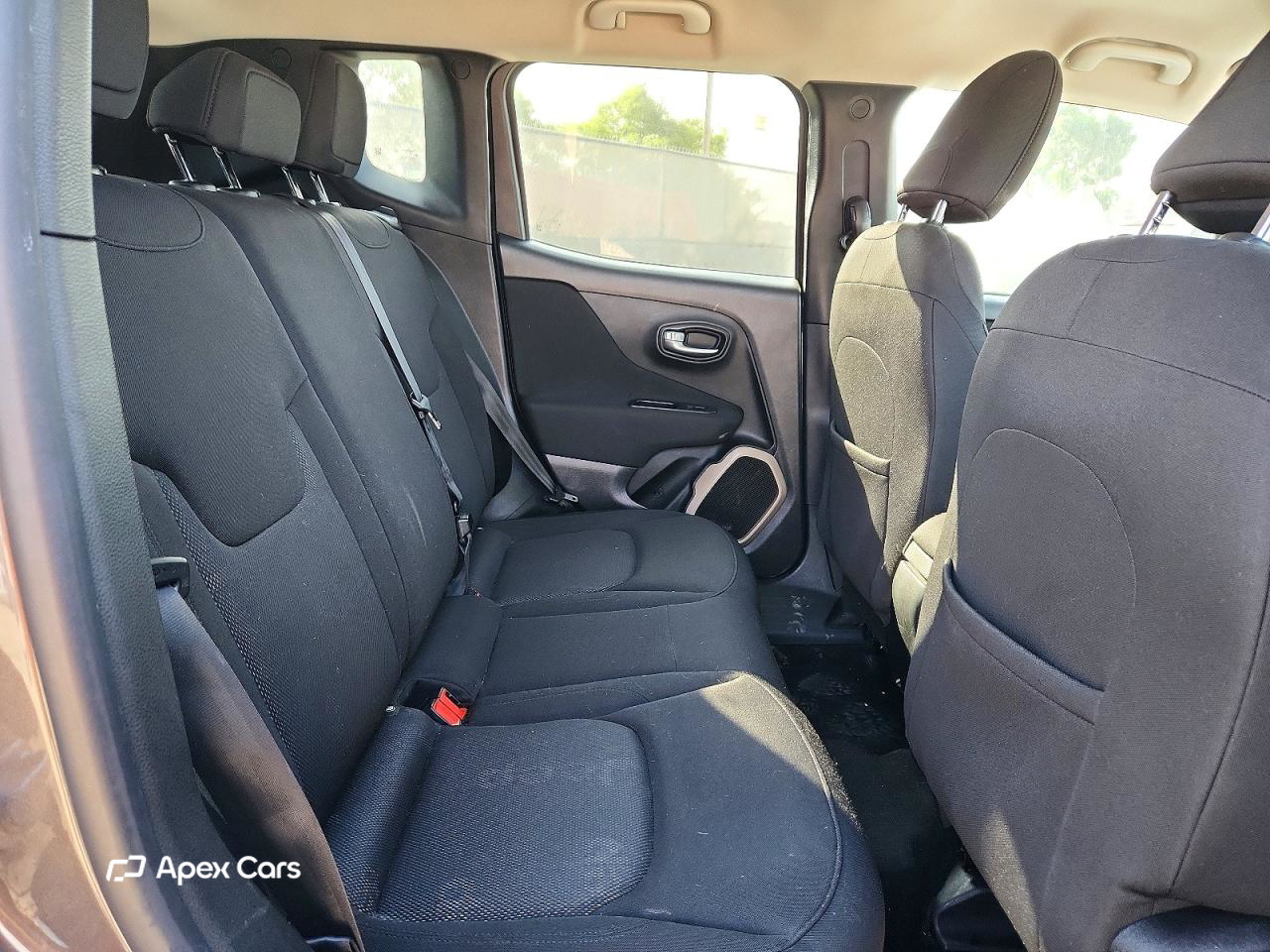Jeep Renegade 2016