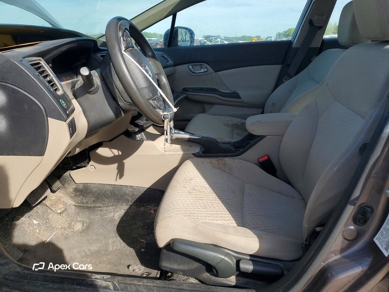 Honda Civic 2014
