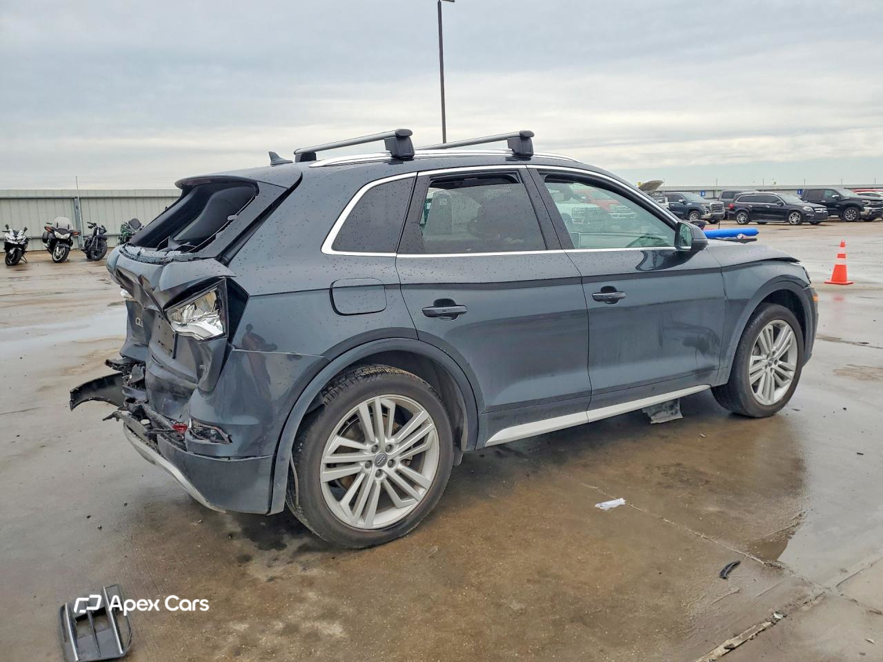 Audi Q5 2019