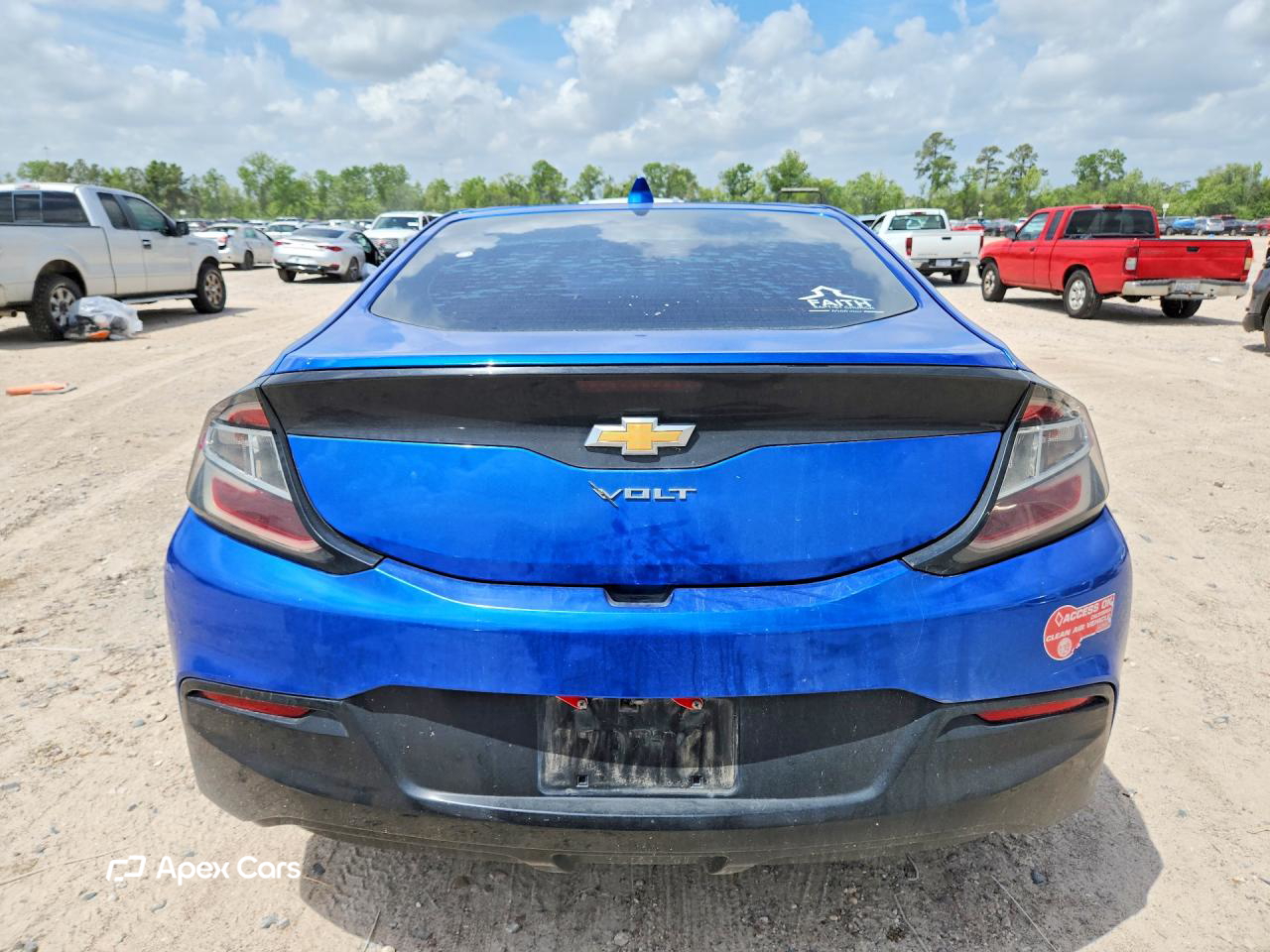 Chevrolet Volt 2018