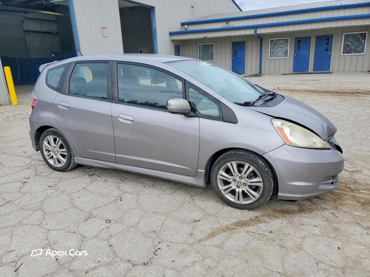 Honda Fit 2010