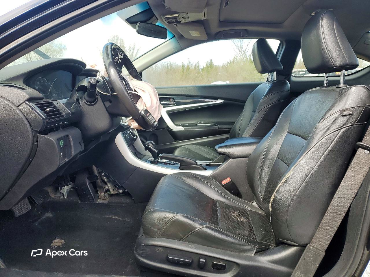 Honda Accord 2013