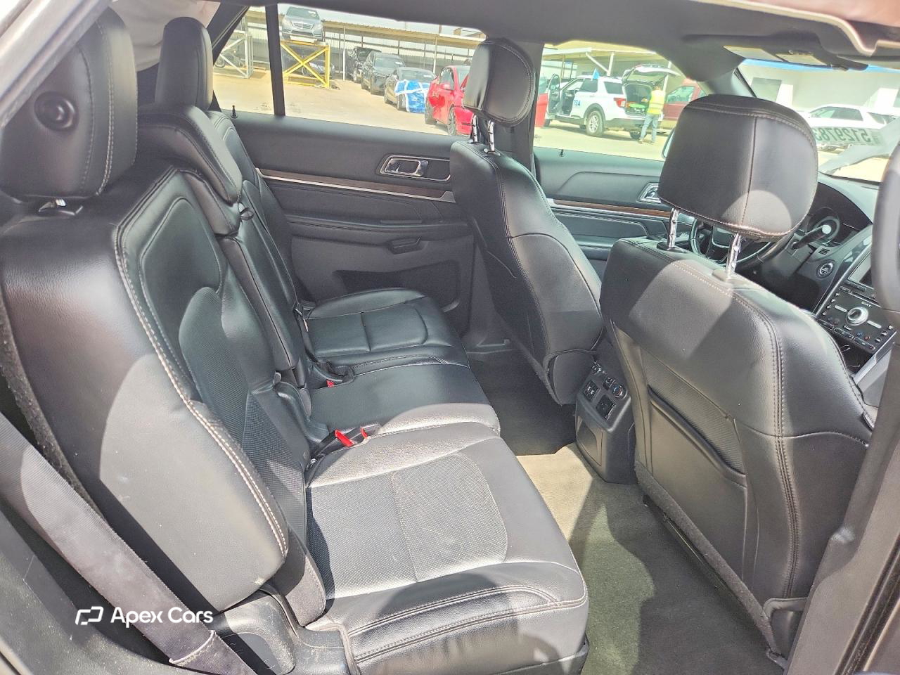 Ford Explorer 2017
