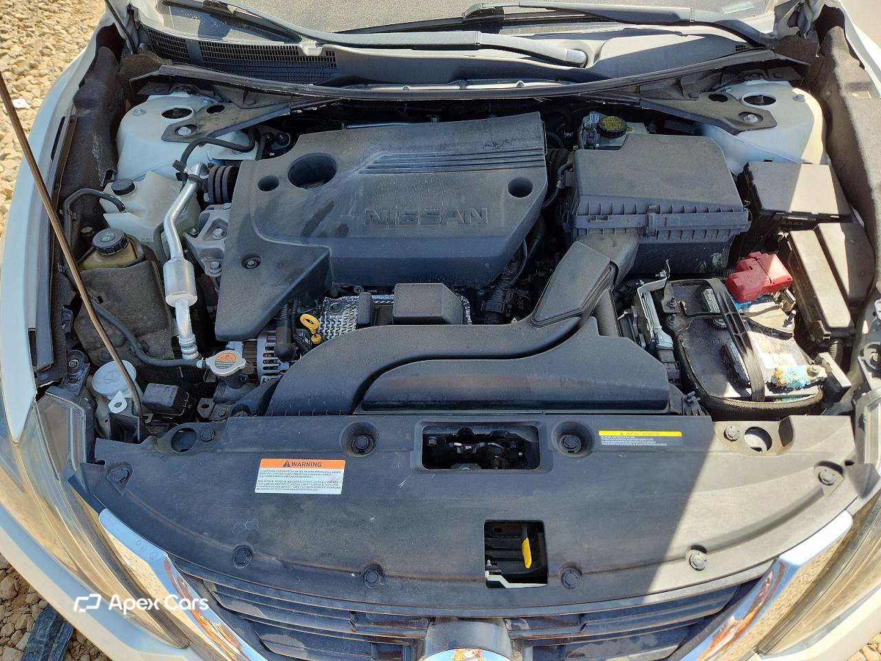Nissan Altima 2017
