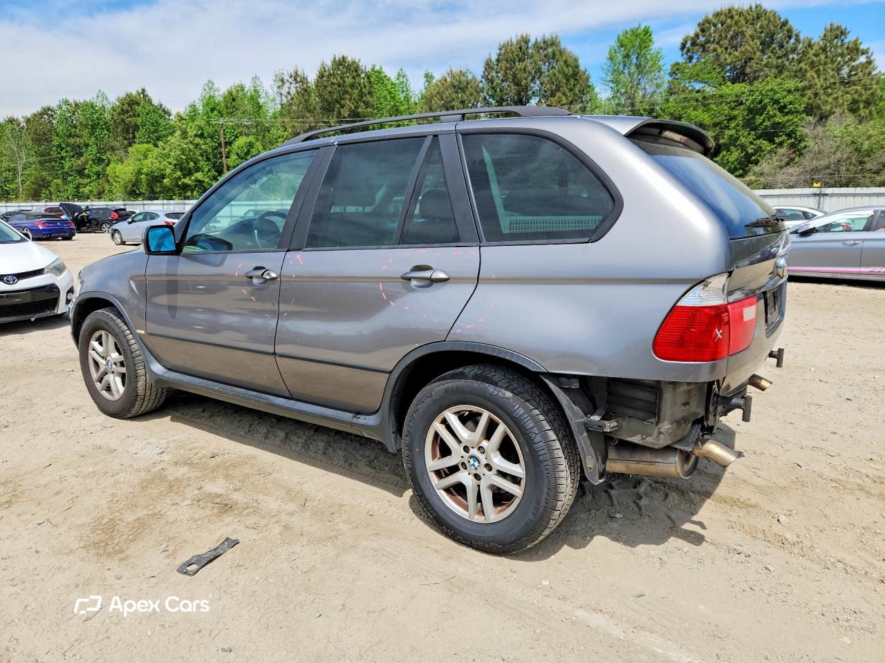 BMW X5 2004