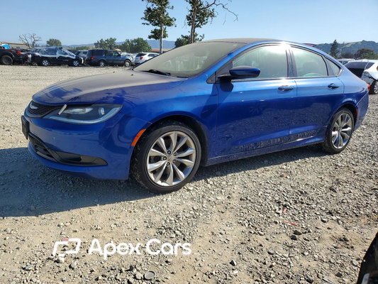 Chrysler 200 2015 - Image 1 of 12