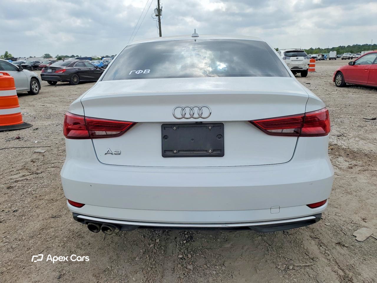 Audi A3 2018