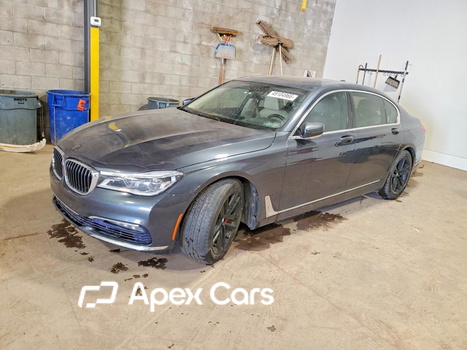 BMW Series 7 2016 - Zdjęcie 1 z 5