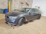 BMW Series 7 2016