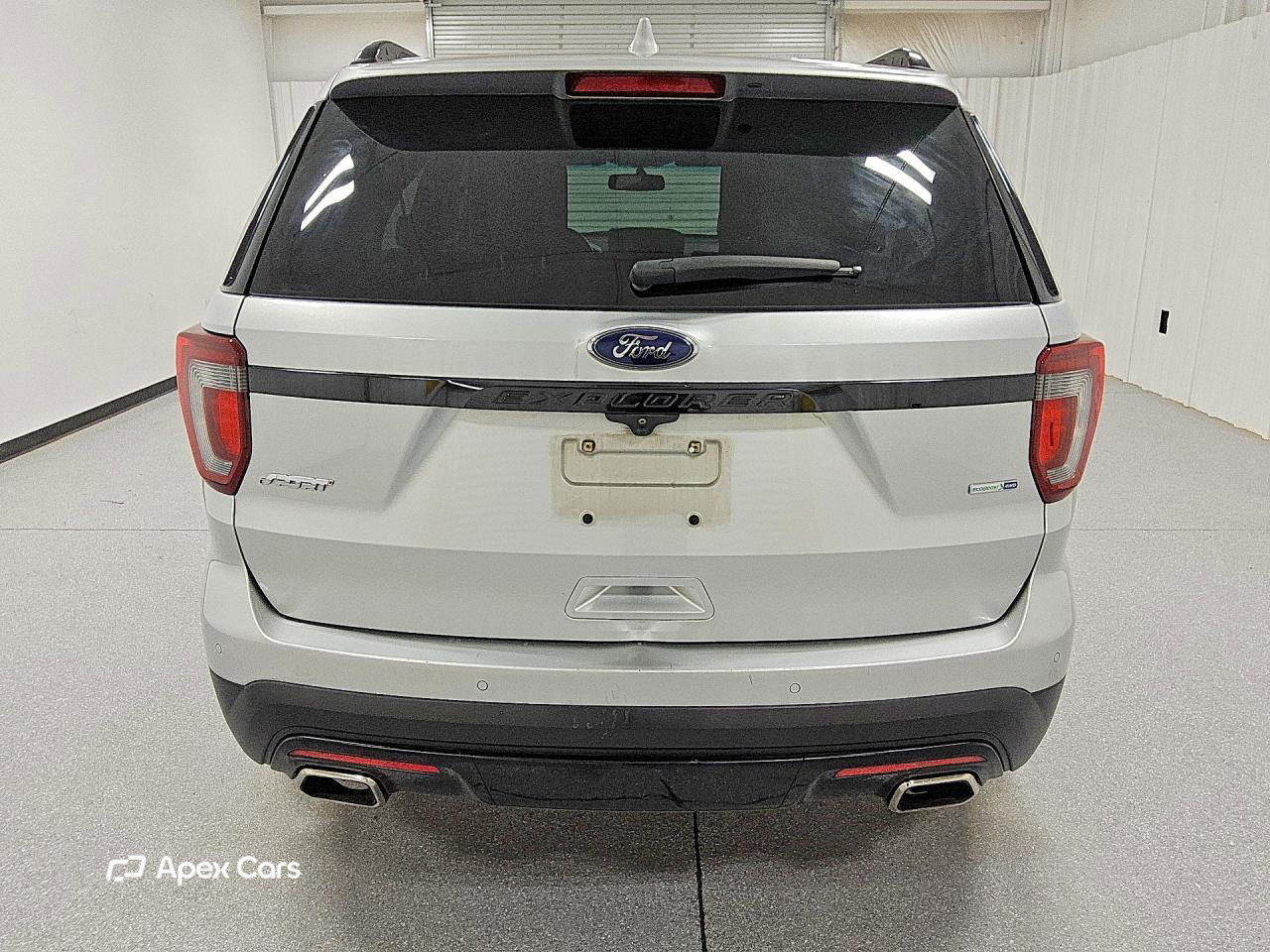 Ford Explorer 2017