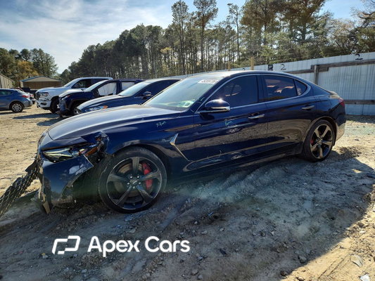 Genesis G70 2020 - Image 1 of 12