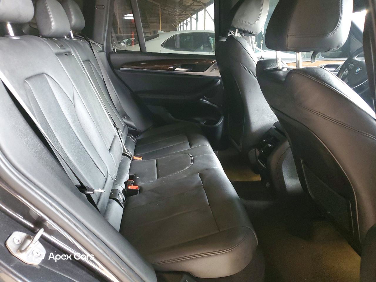 BMW X3 2019