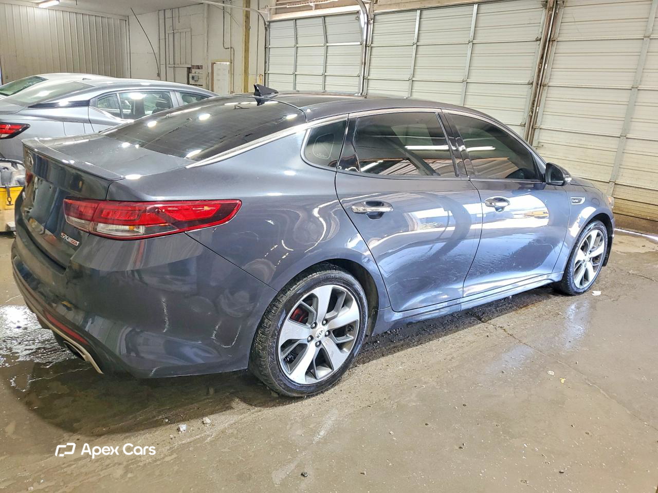 Kia Optima 2017
