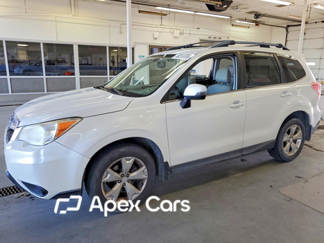 Subaru Forester 2014 - Zdjęcie 1 z 13
