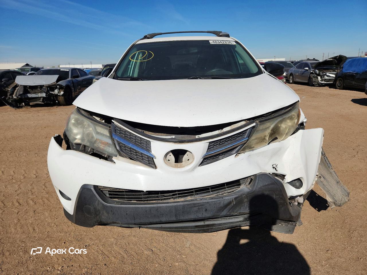 Toyota RAV 4 2014