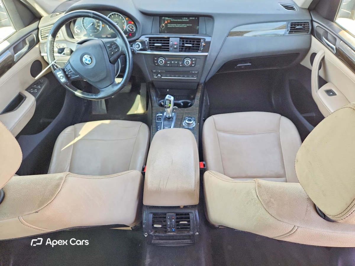 BMW X3 2014