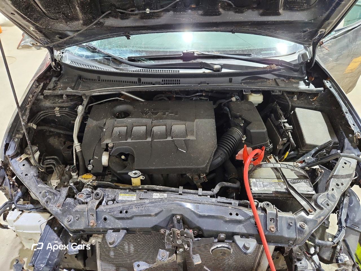 Toyota Corolla 2015