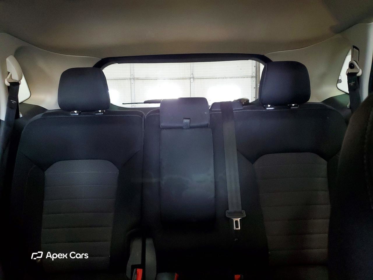 Ford Edge 2018